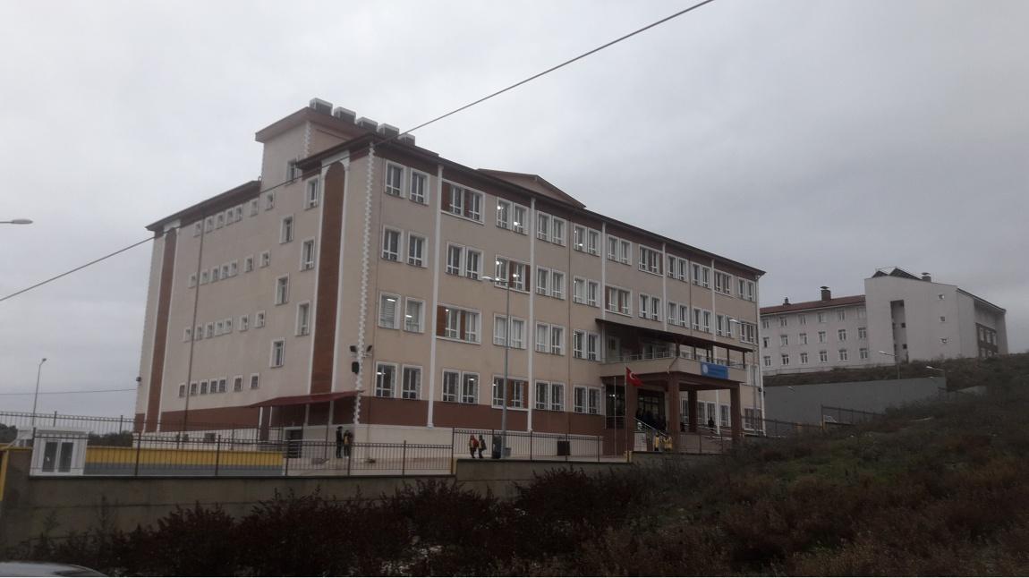 Antakya Saraycık Ortaokulu Fotoğrafı